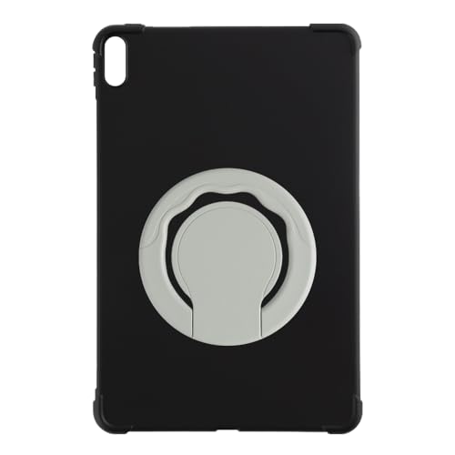 Coque Huawei MatePad Pro 10.8 2021 étui TPU antichoc noir avec poignée