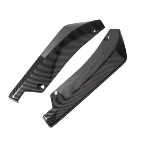 Aileron de voiture en carbone pour Focus Kuga Fiesta et modèles Ford