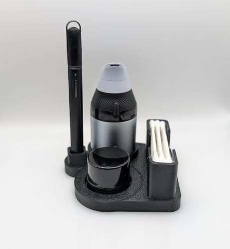 Desktop Stand for Puffco Proxy Core by Bending Glass