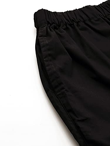 Image of Rajubhai Hargovindas Men's Pure Cotton Elastic Pyjama Lounge Pant | 100% Cotton | 2 Side Pockets |