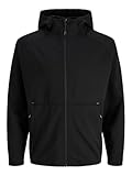 JACK & JONES Male Kapuzenjacke Kapuzenjacke