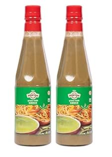 Image of Birla Morton Green Chilli Sauce 630 Gm Pack of 2