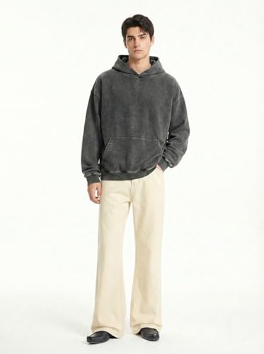 Image of ODDMONKEY Jeans for Man || Boot Cut Jeans for Man || Boot Cut Pant for Men (Jean-5)