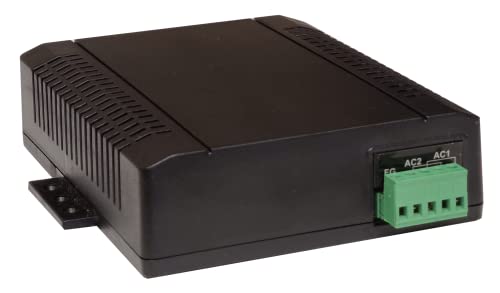 TP-DCDC-A2456GD-BT - Entrada 22-35VAC o VDC, Salida 56V 802.3bt Gigabit PoE, 90W miniatura 2