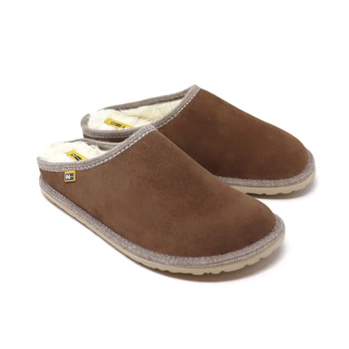 Chaussons en peluche NORDIKAS Dux l'excellence du confort