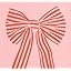 Bowknot Pattern-Pink