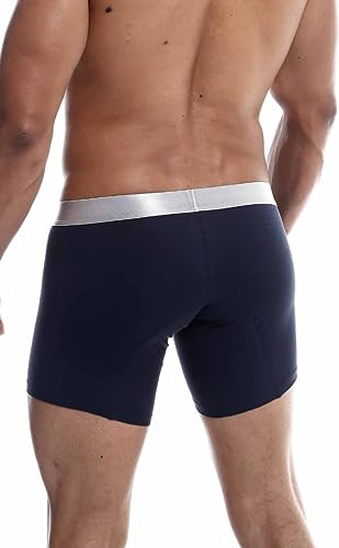 MALEBASICS Pima Boxer Brief2