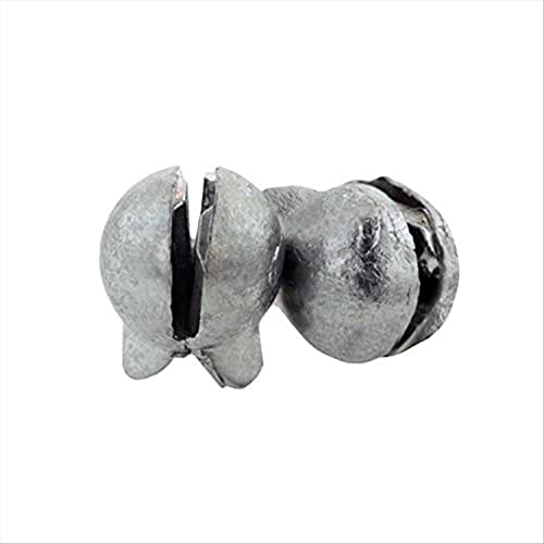 Eagle Claw Removable Split-Shot Sinkers Size7 30Pcs 02010-003 #TOP9