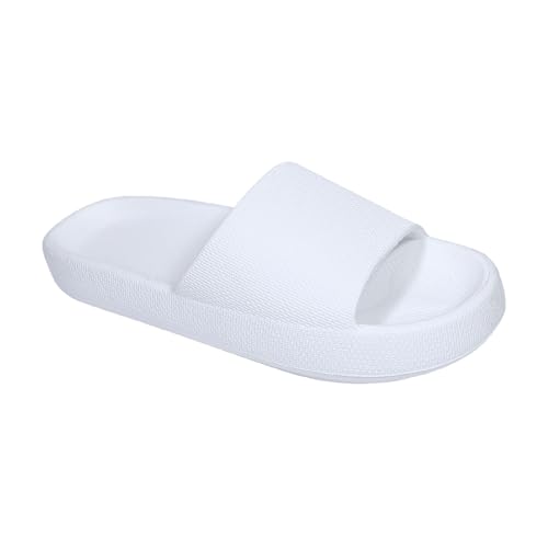 Image of Comfortable Cushioned Sole Arch Support Sliders | Durable Lightweight Flexible Style | Casual Flats Footwear Man | Ultra Soft Sliders for Adult | Stylish & Anti-Skid