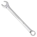 GEARWRENCH 6 Pt. Combination Wrench, 1' - 81781