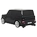 Best Ride On Cars Mercedes G-Class Suitcase Ride On Push Car, Carry-On Luggage for Travel, Realistic Car Look, Inbuilt Storage Space, Compact Size, For Kids Aged 2-6 Years, Large, Black