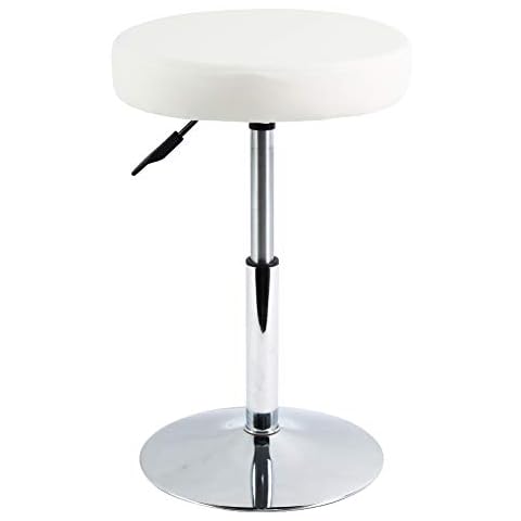 FURWOO Adjustable PU Leather Barber Stool Cover