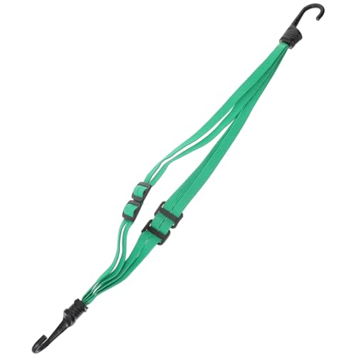 BRIGHTFUFU Motorcycle Accessories Elastic Strapping Belt for Bikes and Electric Motorcycles Lightweight and Portable Tie Down