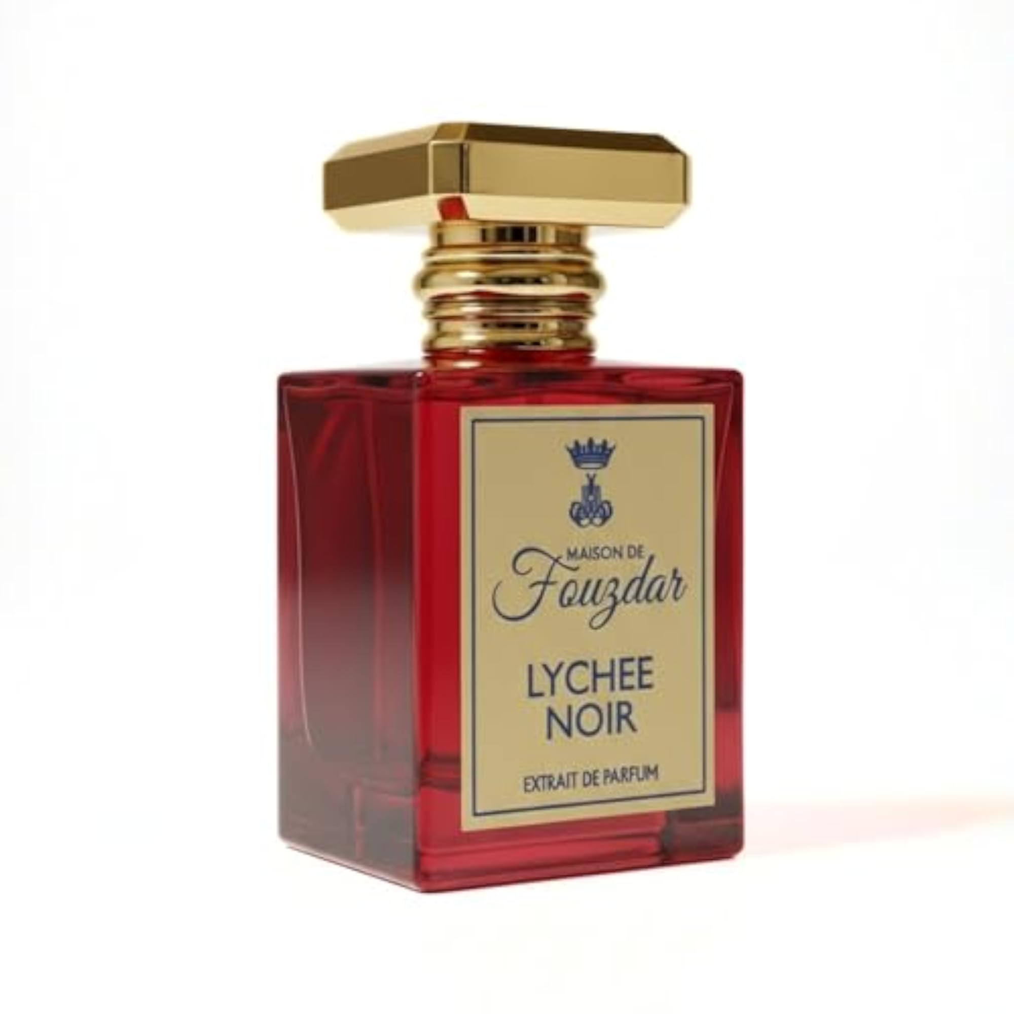 Lychee Noir Extrait Parfum 50ml, Floral Amber Perfume