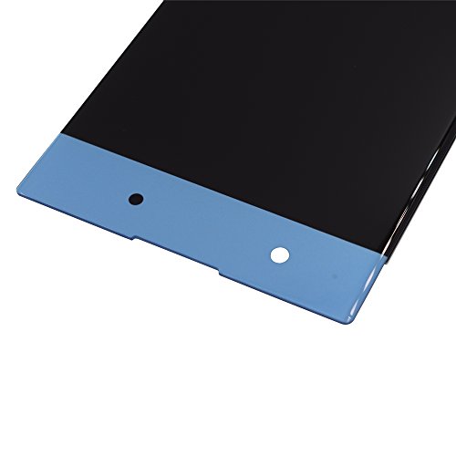 Image of LCD Screen Display with Digitizer Touch Panel Without Bezel Frame Compatible with Sony Xperia XA1 Plus G3412 G3416 G3421 G3423 G3426(Blue)