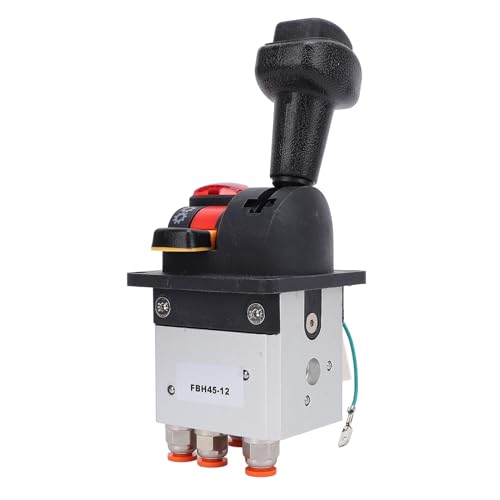 Valve de basculement pour camion à benne stabilisant le système hydraulique - 4