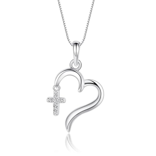 Cherished Moments Girl's Sterling Silver First Communion or Confirmation 