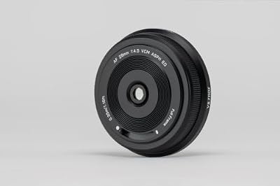 VILTROX 28mm F4.5 Camera Lens (28mm Z-Mount (for Nikon))