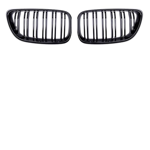 Rejillas carreras de parachoques delantero negro mate para sustituir parrilla BMW M2