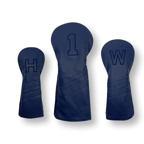 Detroit Golf Co. Vintage Covers