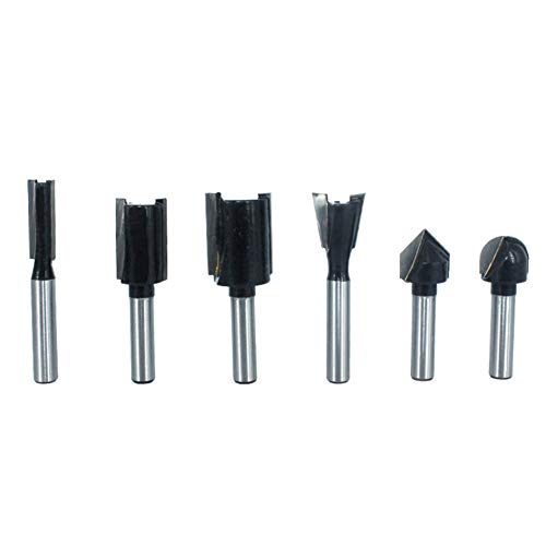 Broca para router 1/4 19 Imagen adicional