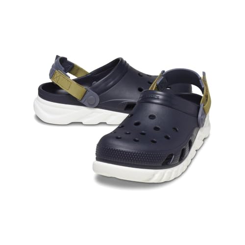 Image of Crocs Unisex Adult Duet Max II Clogs