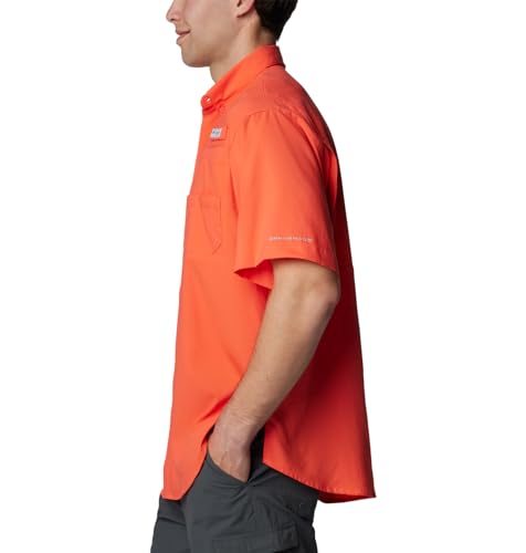 Image of Columbia Men's PFG Tamiami II Short Sleeve Fishing Shirt