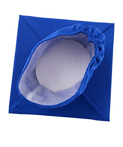 Image of GradClassical Matte Graduation Cap and Gown 2026 Set for High School and College Bachelor