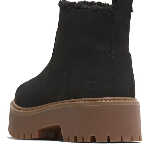 Timberland Women's Stone Street Mid Warm Lined Fashion Boot2