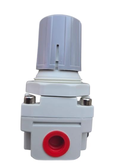 Image of Air Filter Regulator /Air Pressure Regulator for Dental Chairs for the pressure of air in a pneumatic system. dental chair parts (AIR FILTER REGULATIOR)