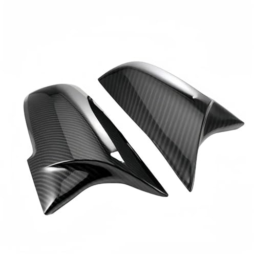 Coque de rétroviseur noir brillant pour BMW F33 Cabriolet et F36 Gran Coupé