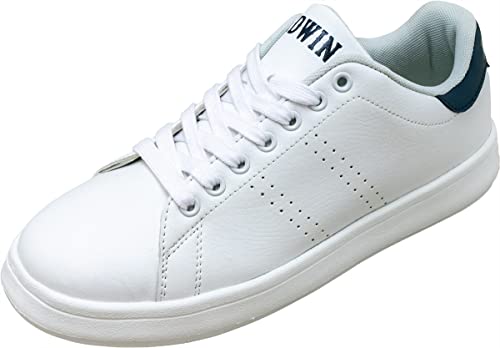 [GhEB] EgCg YfB[X JWAXj[J[ edw1021 WHI/NVY 28.0cm