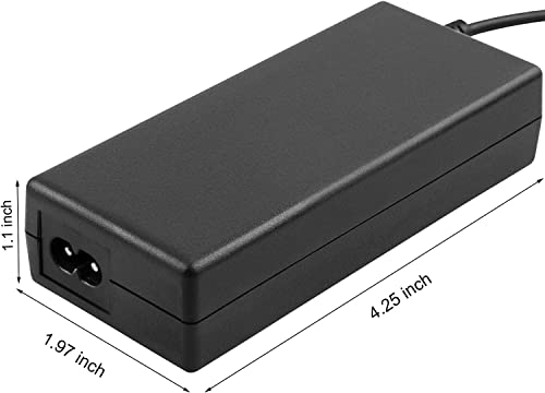 Carregador adaptador CA 48W 12V 3,58A para Microsoft Surface Pro 2 Surface Pro 1 Surface RT