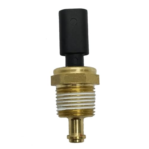 Sensor de temperatura de agua para coche Ford conector de dos pines FT4Z12A648B termistor 3