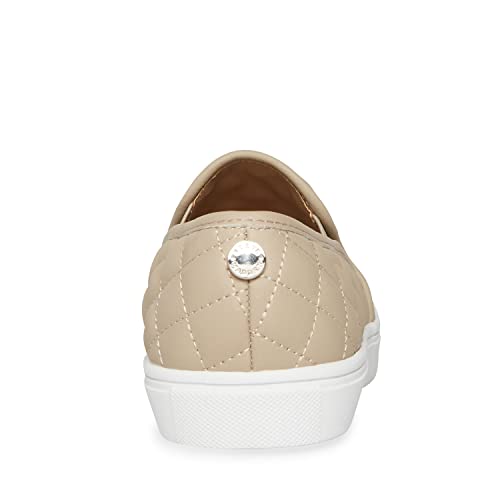 Steve Madden Steve Madden Ecentrcq Sneaker, Taupe, 8.5