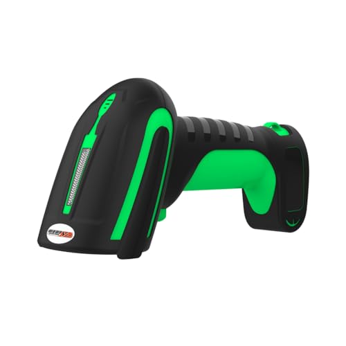 Lettore Di Codici A Barre E QR Con USB – Design Compatto E Resistente Per Pagamenti E Controllo Accessi
