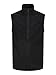 Produktbild JACK & JONES Men's JJPOWER Fleece Bodywarmer Weste, Black, L