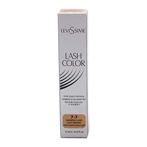 Levissime Lash Colour Eyelash Dye 7 5 Cover