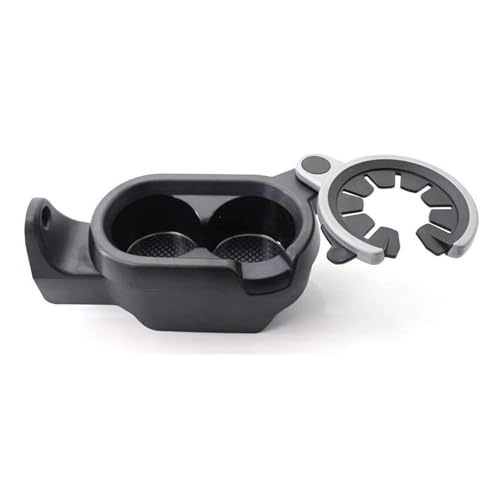 Porte-bouteille Smart Fortwo 450, rangement monnaie pour vos trajets du quotidien