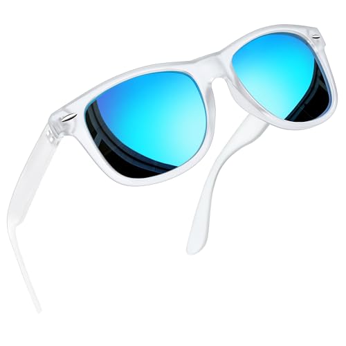 Image of Joopin Square Sunglasses Polarized UV400 Designer Sun Glasses Men Women