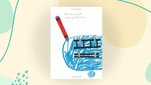 Red: A Crayon's Story