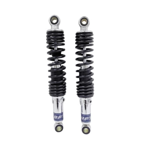 Amortisseurs moto 320mm à ressort pour CB100K 1970-1972 et CL100K Scrambler