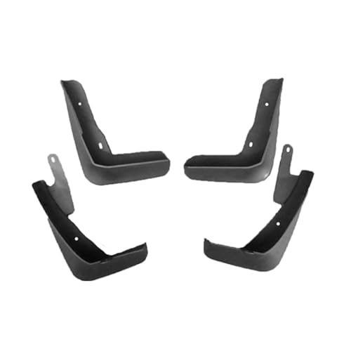 Bavettes garde-boue pour Lexus IS250 IS300h IS350 XE30 2014-2019