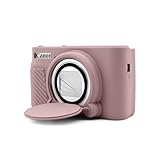 TYUANDOUER SX740 SX730 Camera Case, Soft Silicone Case for Canon PowerShot SX740/SX730 HS Camera, Lightweight Skin Body Rubber Protective Cover for SX740 SX730 with Detachable Lens Cap - Grey