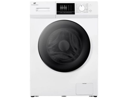 Continental Edison CELL12140IWP Lavatrice, 12 kg, Induzione, 60 cm, 1400 Giri/min, Bianco