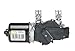 Produktbild VALEO 579751 Wischermotor VALEO Wischermotor Vorn FLinkslenker 579751 NISSAN QASHQAI J10 JJ10