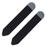 Conçu pour accueillir différents types de crayons tactiles, cet étui porte-stylo élastique offre une solution pratique et sécurisée. La poche élastique pour stylet maintient fermement les stylets protégés, adaptée aux usages professionnels, scolaires ou artistiques.