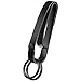 Manesi Duty Belt key Holder,Belt Clip for Keys,High Stainless Steel Stealth Key Ring Holder for Police Handcuff and Fire Agencies