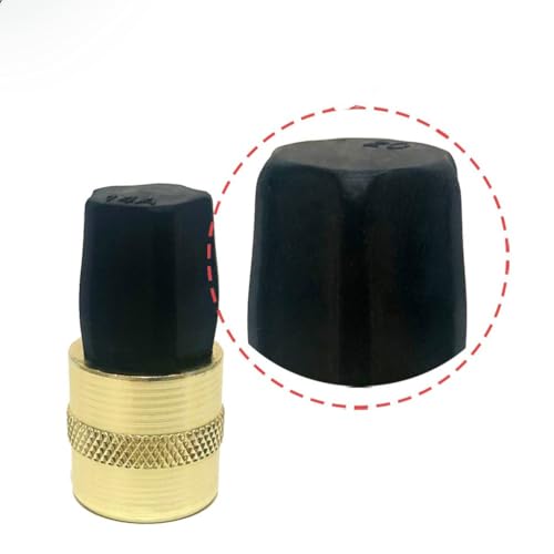 Tapones delanteros para caña de pescar, pack de 10 piezas miniatura 5