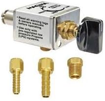 Magma LPG Low Pressure Control Valve, Low Output A10-220CE